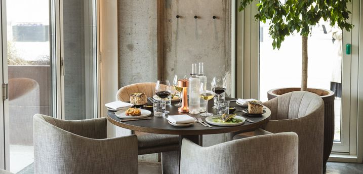 3-retters menu hos restaurant Nærvær. Spar 40%25