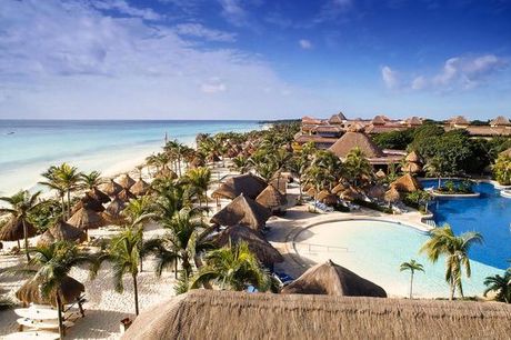 Messico Messico - Hotel Iberostar Quetzal 5* a partire da € 690,00. A partire da giugno: All inclusive tra spiaggia e tropici
