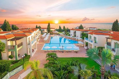 Cipro Cipro - Ramada Hotel &amp; Suites 4* by Wyndham Ayia Napa a partire da € 167,00. Relax e divertimento per tutta la famiglia, direttamente sul Mar Mediterraneo