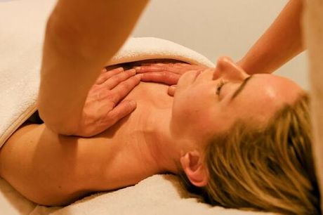 Valgfri massage hos Body Mind Spirit - Amager. Wellness eller sportsmassage inkl. kranio sakral - 60 el. 90 min