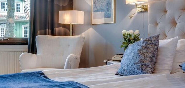 Forkælelsesophold på Hotell Bellevue
