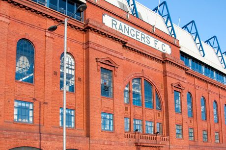 £167 -- Rangers vs Celtic, 4 May