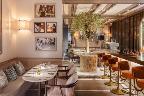 £45pp -- Italian cuisine & prosecco at Raffles London