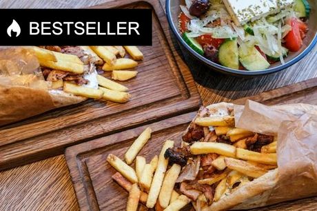 Frit valg & ½ pris hos Græsk Smag. Tag en bid af Grækenland hos den autentiske perle på Vesterbro